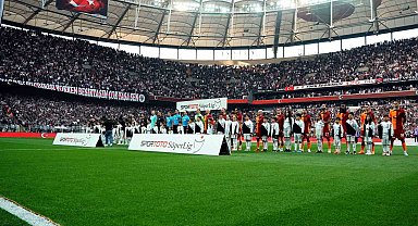 Galatasaray - Beşiktaş derbisinde son 10 maçta 1 beraberlik çıktı