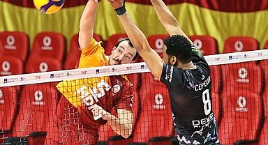 Galatasaray HDİ Sigorta: 3 - Develi Belediyespor: 0