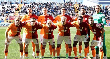 Galatasaray'da değişiklik yok