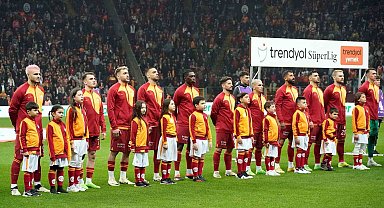 Galatasaray'da tek değişiklik