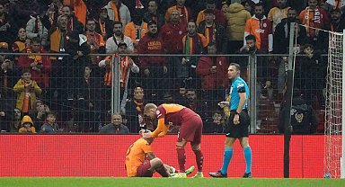 Galatasaray'dan Kaan Ayhan'ın sağlık durumu açıklaması