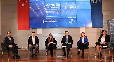 Garanti BBVA'nın ana sponsoru olduğu Dünya Su Günü Buluşması gerçekleşti
