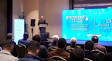 GarmentTech 2025 Konfeksiyon Teknolojileri Fuarı İstanbul'da düzenlenecek