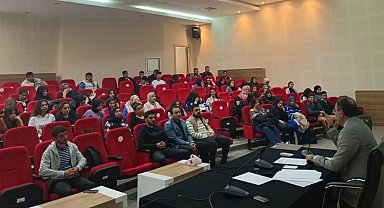 GAÜN'de 18 Mart Çanakkale Zaferi konferansı