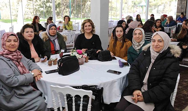 GAÜN'de 8 Mart Dünya Kadınlar Günü söyleşisi