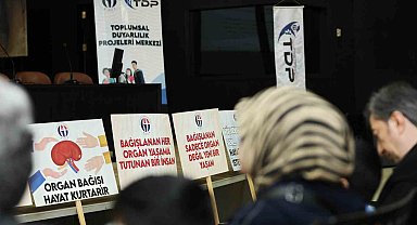GAÜN'DE Dünya Böbrek Günü etkinliği