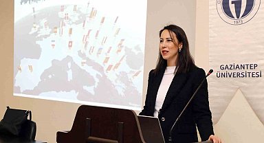 GAÜN'de Erasmus+ Bilgilendirme Toplantısı