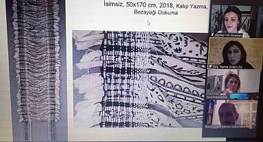 GAÜN'de tasarımda yeni yaklaşımlar söyleşisi