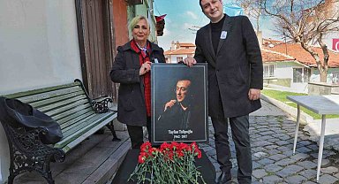 Gazeteci Tayfun Talipoğlu Eskişehir'de anıldı