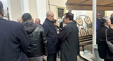 Gazeteci ve yazar Ali Sirmen son yolculuğuna uğurlandı