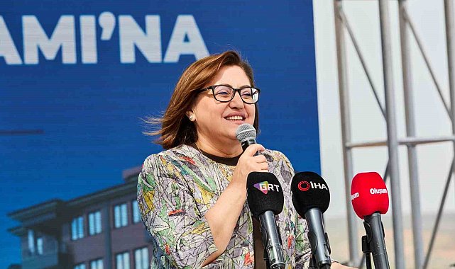 Gazi Konut'un yapımını tamamladığı 500 konut hak sahiplerine teslim ediliyor
