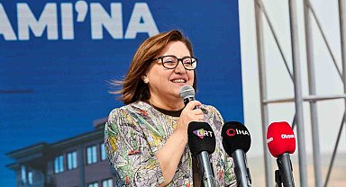 Gazi Konut'un yapımını tamamladığı 500 konut hak sahiplerine teslim ediliyor
