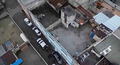 Gaziantep'te aranan 807 şahıs yakalandı