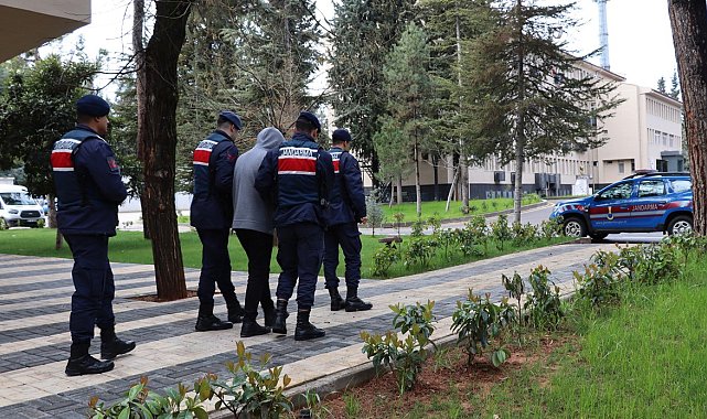 Gaziantep'te terör örgütü üyesi şahıs yakalandı