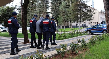 Gaziantep'te terör örgütü üyesi şahıs yakalandı