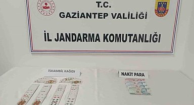 Gaziantep'te yasadışı bahise mengene operasyonu