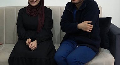 Gaziantepli genç çift, CİMER sayesinde evlendi