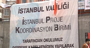 Gaziosmanpaşa'da Gazipaşa İlkokulu düzenlenen törenle açıldı
