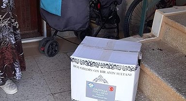 Gazipaşa Fen Lisesi öğretmenlerinden anlamlı davranış