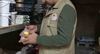 Gazipaşa'da riskli işletmeler denetlendi