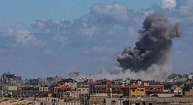 Gazze'de can kaybı 31 bin 645'e yükseldi