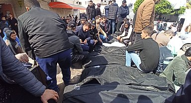 Gazze'de can kaybı 32 bin 333'e yükseldi