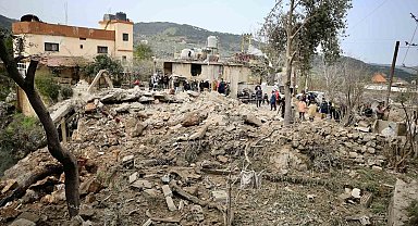 Gazze'de can kaybı 32 bin 623'e yükseldi