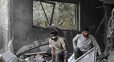 Gazze'de can kaybı 32 bin 705'e yükseldi