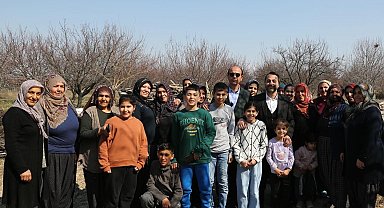 Geçit: "Makamın değil, halkın adamı olmak için göreve talibiz"