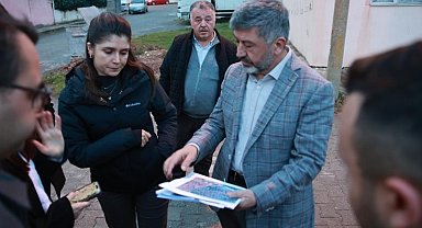 Gediz, kentsel dönüşüm ile yenileniyor