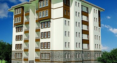Gediz TOKİ 5.etap kaldığı yerden devam edecek