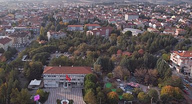 Gediz'de kentsel dönüşüm çalışmaları başladı