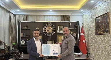 Gedizli işadamı birleşmiş milletler büyükelçisi olarak atandı