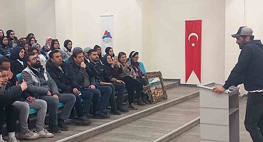 Geleceğin aşçıları lezzet şefleriyle buluşuyor