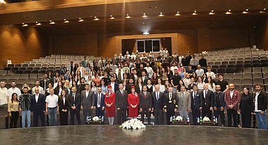 Geleceğin havacıları ustalarından ders aldı