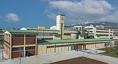 Geleceğin ünlü modacıları bu merkezde yetişecek