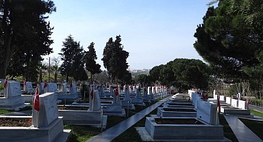 Gelibolu Şehitliği Açıldı