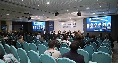 Gemi mühendisleri Bursa Teknik Üniversitesi'nde