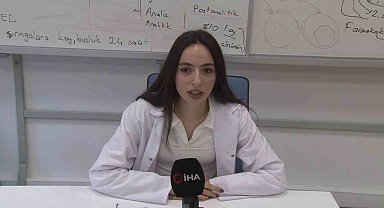 Genç girişimciler 'Diş Çürükleri Erken Tanı Kiti' projesini hayata geçirmeyi hedefliyor