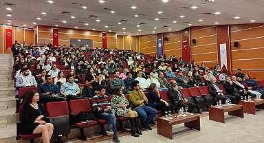 Genç kaymakamlar PAÜ'lü öğrencilerle buluştu
