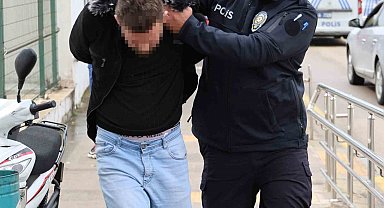 Genç kızı toplu taşıma aracında taciz eden şahıs tutuklandı