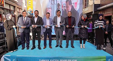 Genç Kuşak Akademisi gençlerin hizmetinde