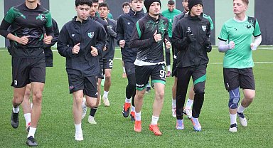 Gençlerbirliği'ni elinden kaçıran Denizlispor'da gözler Bayrampaşa maçına çevrildi
