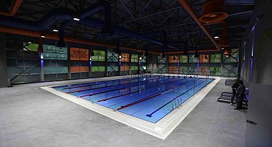 Gençlik ve Spor Bakanı Bak: "Ailelere sesleniyorum, çocuklarınızı spor tesislerine getirin. Bu tesisler ücretsiz"