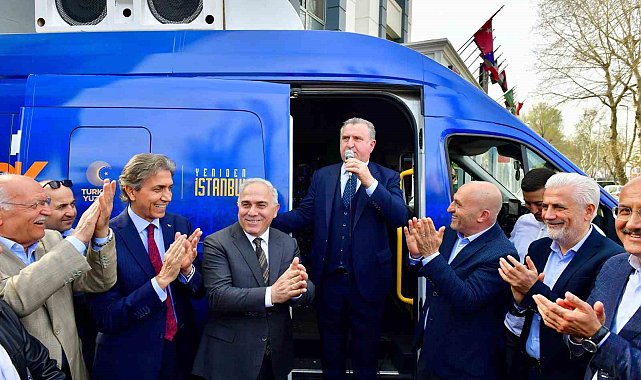 Gençlik ve Spor Bakanı Bak: "Fatih ayağa kalkarsa İstanbul ayağa kalkar"