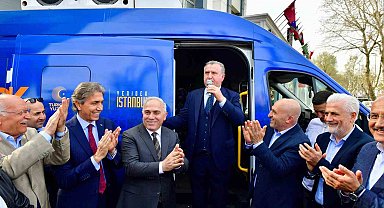 Gençlik ve Spor Bakanı Bak: "Fatih ayağa kalkarsa İstanbul ayağa kalkar"