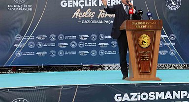 Gençlik ve Spor Bakanı Bak: "Türkiye son 22 yılda spor devrimi yaşamaktadır"