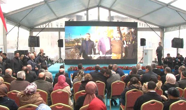 Gençlik ve Spor Bakanı Osman Aşkın Bak: "Türkiye'de 4 milyon çocuğumuzun yetenek taramasını yaptık"