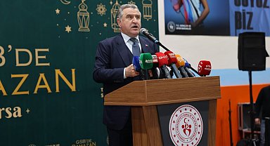 Gençlik ve Spor Bakanlığı'ndan Kestel'e yatırım yağmuru