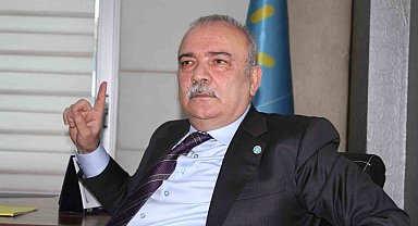 Genel Başkan Yardımcısı Kuleyin, İYİ Parti Adayı Gür'e destek için Uşak'a geldi